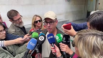 Uno de los peritos, tras declarar ante la jueza de la DANA: "Aemet lo clavó"