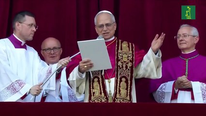 León XIV, el primer papa estadounidense y muy cercano a Francisco