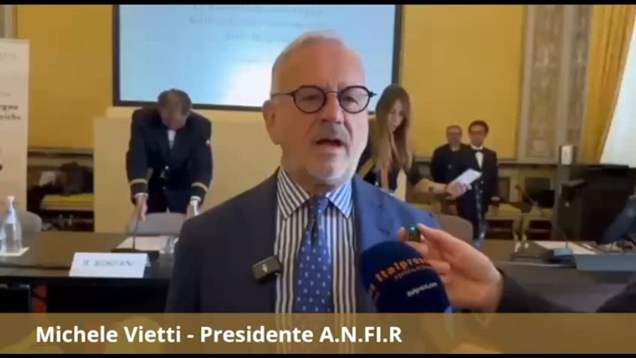 Vietti: Anfir a sostegno di famiglie e imprese nella ripresa