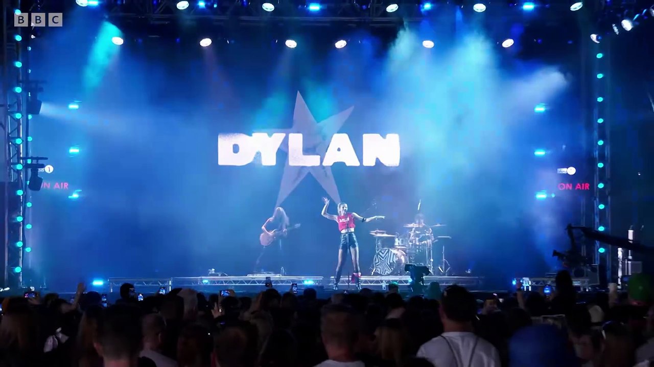 Dylan - The Alibi