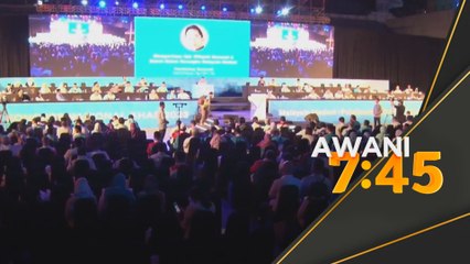 Anwar Ibrahim sahkan pertahan jawatan Presiden PKR