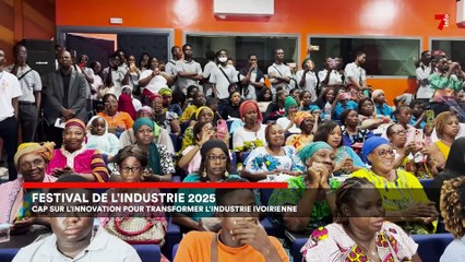 Le 7 minutes du 6 mai 2025 (édition du 12H)