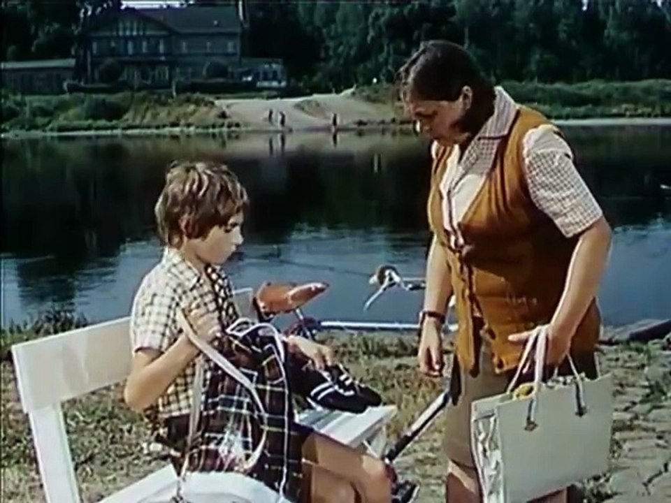 Alwin auf der Landstrasse (DDR 1974)