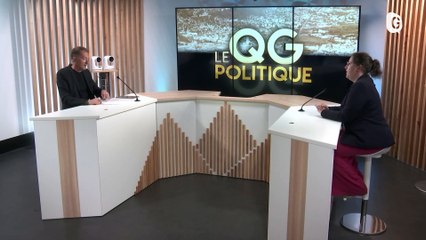 LE QG POLITIQUE - Avec Cyrielle Chatelain, députée écologiste de l'Isère