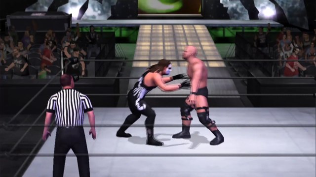 WWE Stone Cold vs Sting SmackDown Here Comes the Pain | PCSX2 emulator