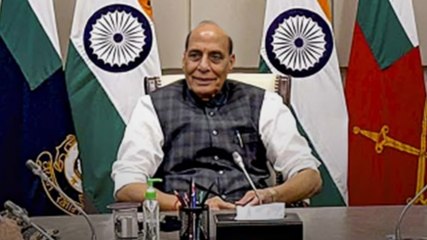 Rajnath Singh की ये Meeting बड़ा संदेश दे रही