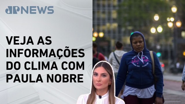 Dia das Mães deve ter temperaturas baixas na região Sudeste | Previsão do Tempo