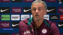 Luis Enrique envoie un sacré message aux Titis parisiens
