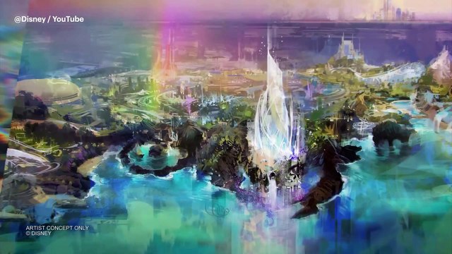 Disney se paie un nouveau parc d'attractions à Abou Dhabi (sans dépenser un centime)