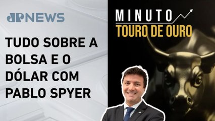 Esperança de acordo EUA-China embala mercado antes de IPCA | MINUTO TOURO DE OURO - 09/05/25