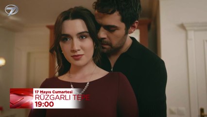 Rüzgarlı Tepe Dizisi 202. Bölüm Fragmanı - 17 Mayıs Cumartesi