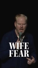 Can a relationship can be successful without a little fear.