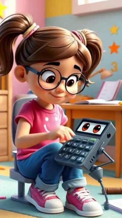 Story of magical calculator | Funtoon kids | stories for kids | cartoon