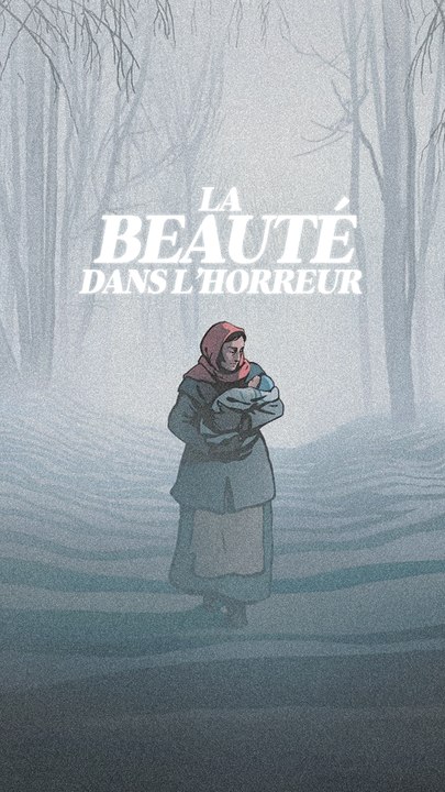 La plus précieuse des marchandises : La beauté dans l'horreur