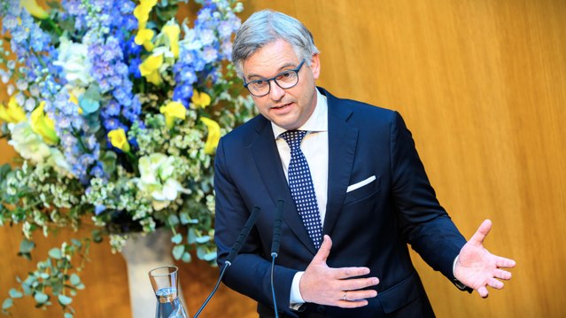 Europatag: Österreich seit 30 Jahren EU-Mitglied