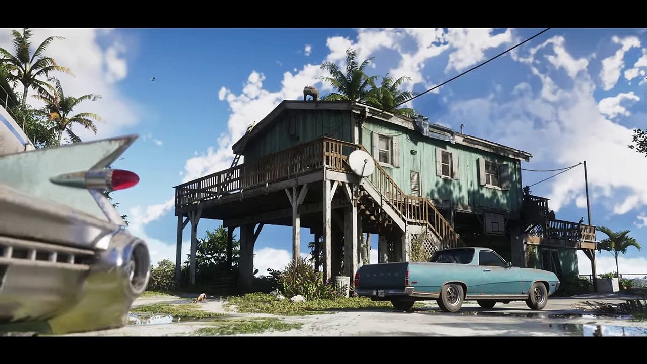GTA 6 (Grand Theft Auto 6) - Official Trailer 2