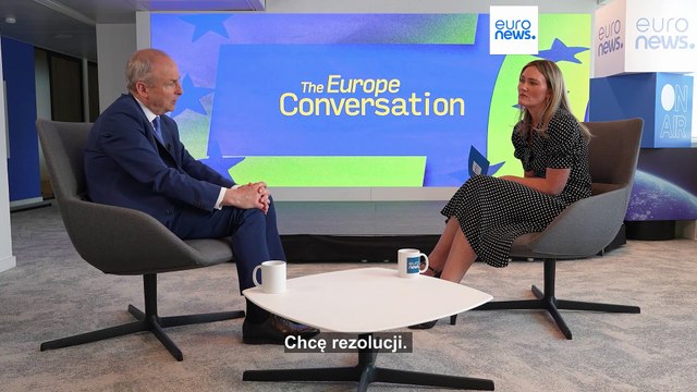 Premier Irlandii oskarża Izrael o popełnienie zbrodni wojennych w Strefie Gazy