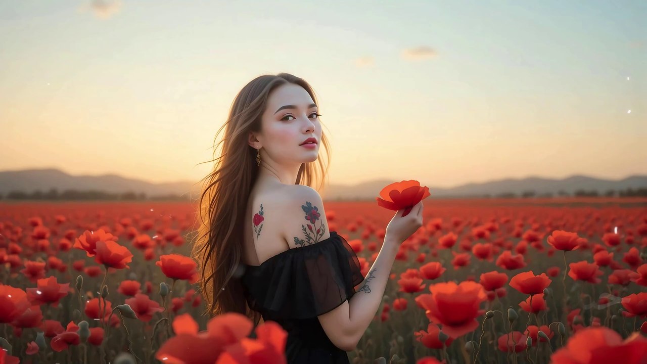 حبيبي يا عمري 2025 | أغنية رومانسية عربية عاطفية | موسيقى حب هادئة لعشاق القلب | أفضل أغاني الحب