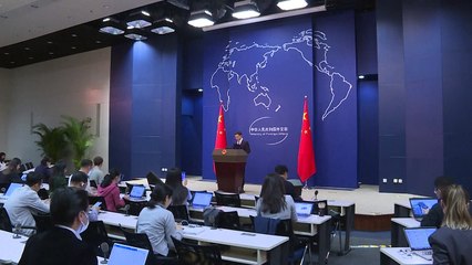 China felicita papa Leão XIV por sua eleição