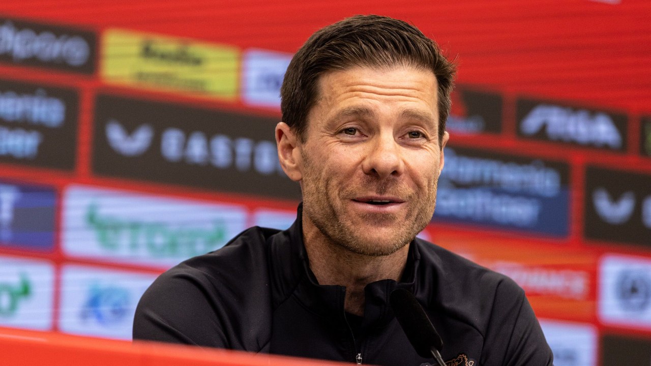 Emotionale Worte: Hier verkündet Xabi Alonso seinen Abschied