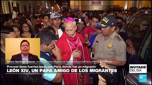 ¿Cuál es la postura del papa León XIV frente a la migración?