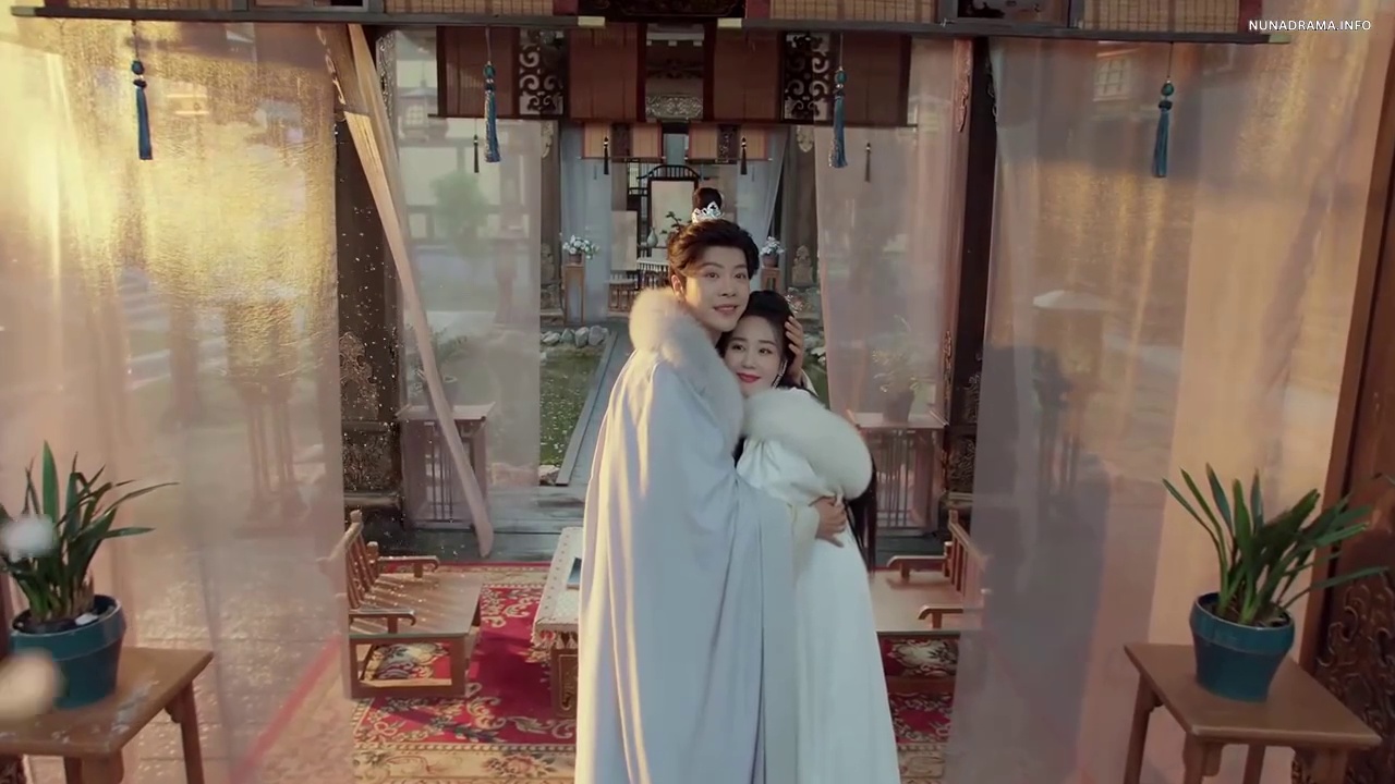  (indo sub) ep 28/end - my destined consort