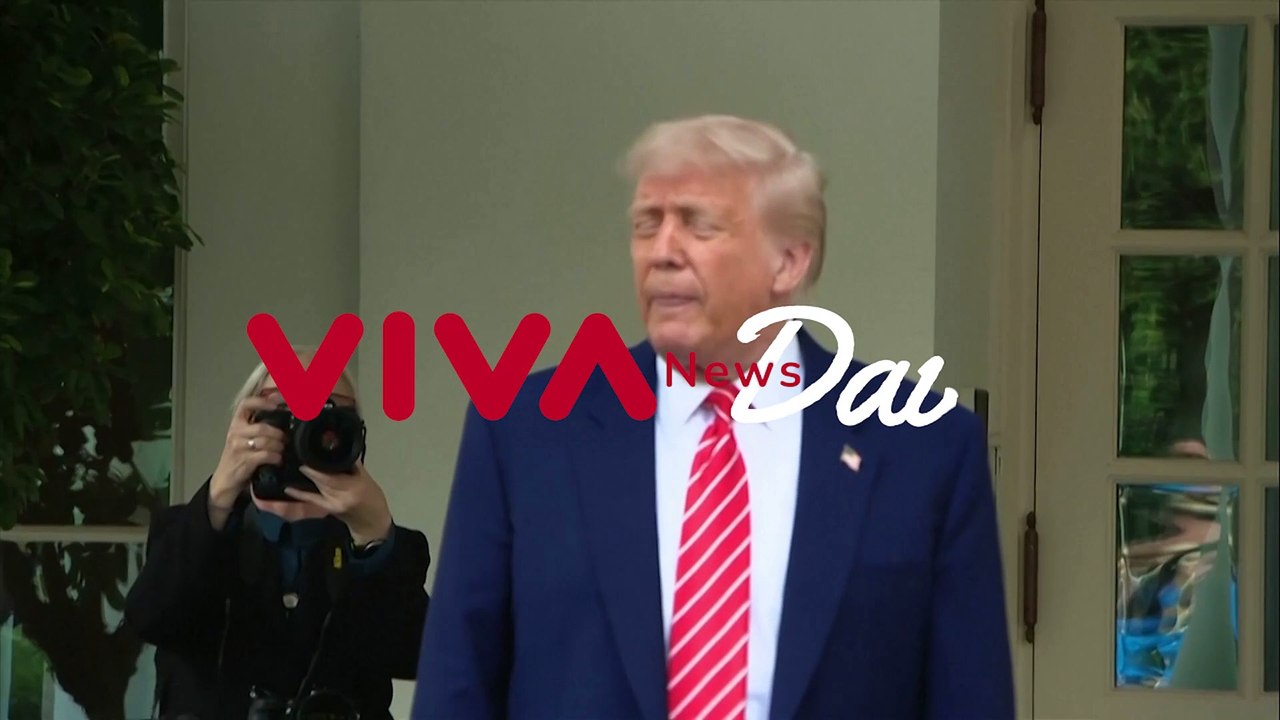 Trump Terkejut saat Paus Leo XIV Jadi Paus AS Pertama