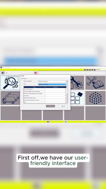 2025 Hino DX3 diagnostic software