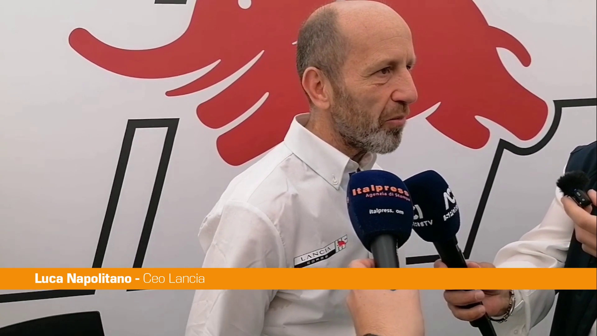 Video Trofeo Lancia Rally, Napolitano \