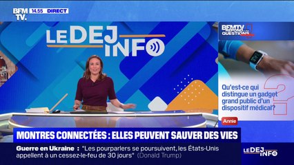Qu'est-ce qui distingue un gadget grand public d'un dispositif médical? BFMTV répond à vos questions