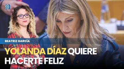 Junts quiere frustrar el sueño de Yolanda Díaz para hacerte feliz