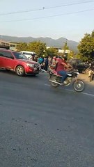 Se reporta accidente en Villanueva, Cortés