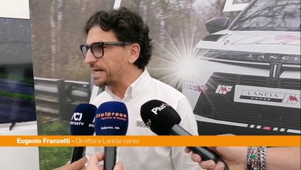 Trofeo Lancia Rally4 HF, Franzetti"Per noi un percorso che ricomincia"
