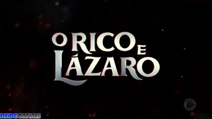 O RICO E O LÁZARO CAPITULO 179 COMPLETO #oricoeolazaro