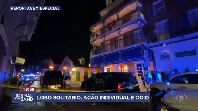 Ataques dos lobos solitários nos Estados Unidos