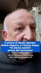 "Da Amici a Papa: La Straordinaria Ascesa di Robert Francis Prevost e il Legame con Padre Giuseppe Pagano"