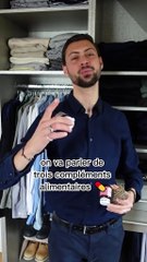 3 produits pour faire pousser ses cheveux 💇‍♂️