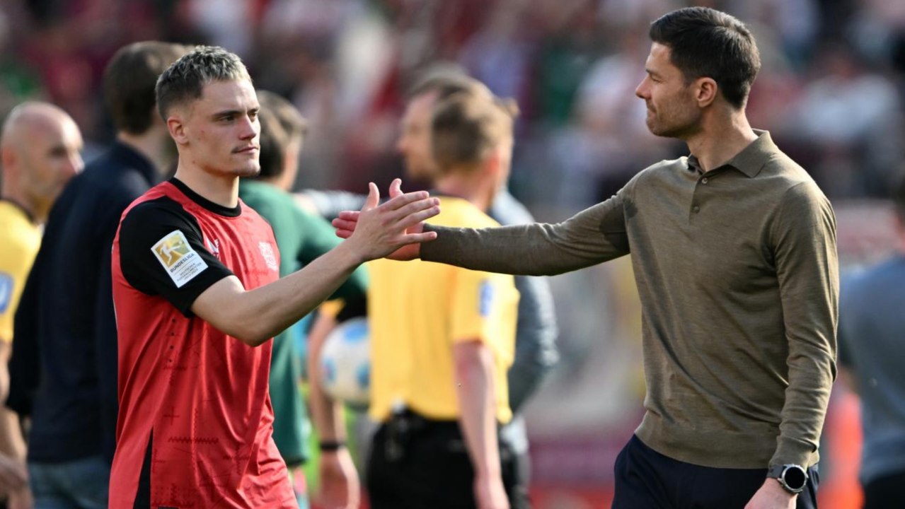 Últimos mensajes de Xabi Alonso: información "diferente" con Wirtz y la promesa que no puede cumplir
