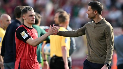 Últimos mensajes de Xabi Alonso: información "diferente" con Wirtz y la promesa que no puede cumplir