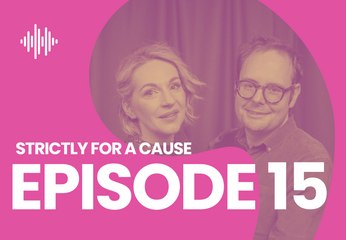 Strictly for a Cause: Episode 15 - No longer feeling emotionally constipated!