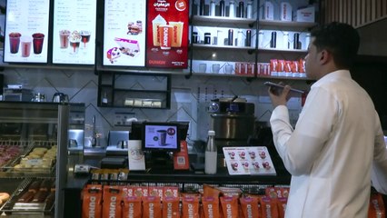 شغف سعودي بنمط الحياة الاميركية