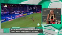 Debate Jogo Aberto: Palmeiras é o maior time da atualidade e favorito na Liberta?