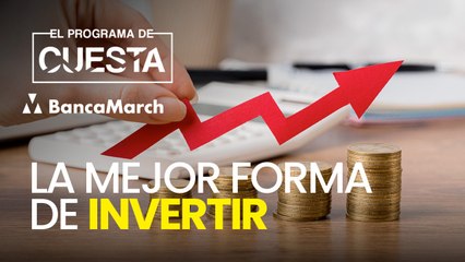 La mejor forma de invertir