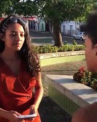 Mendigo e o Bilhete Premiado