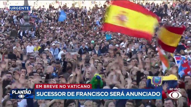 Novo papa enfrentará contexto de novas guerras mundiais