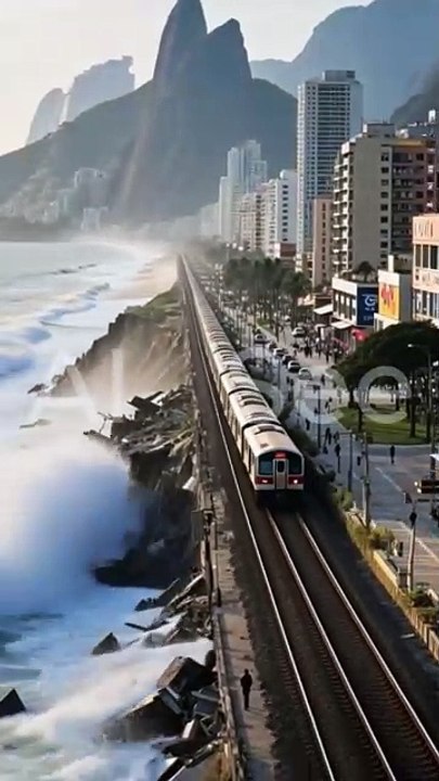 Long train