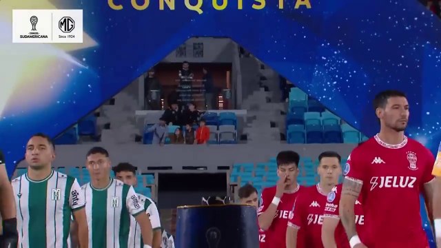 RACING (URU) vs. HURACÁN | RESUMEN | CONMEBOL SUDAMERICANA 2025