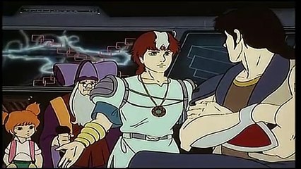 Jayce and the Wheeled Warriors french5 1985