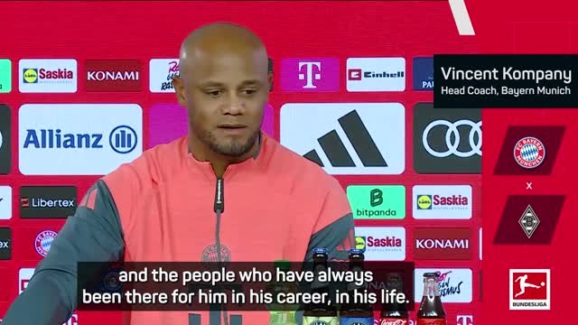 Kompany expects emotional send-off for Muller in final home match