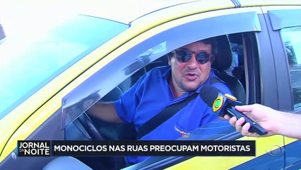 Excesso de monociclos nas ruas preocupa cariocas; entenda